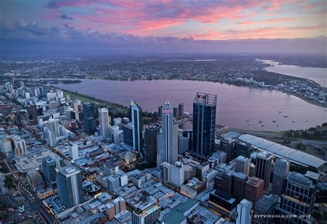 Aerial Photography Perth .